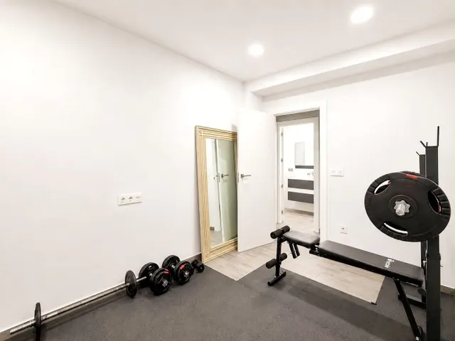 Amplio piso 1º en Elda, completamente reformado — 9