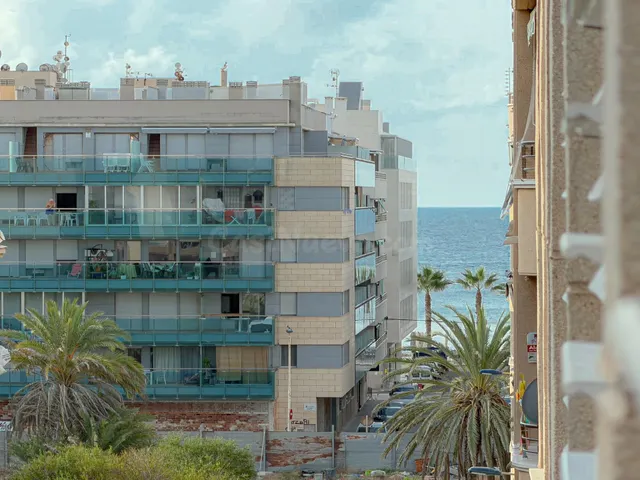 Playa del Cura! Fantástico estudio en Avenida Habaneras con vistas laterales al mar y a solo 130 metros de la playa de los locos — 4