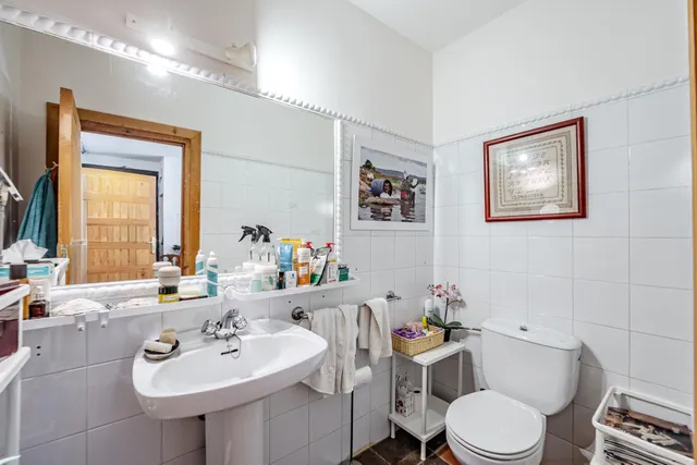 CHALET EN VENTA EN EL BALAGAR - TORRECABALLEROS — 19