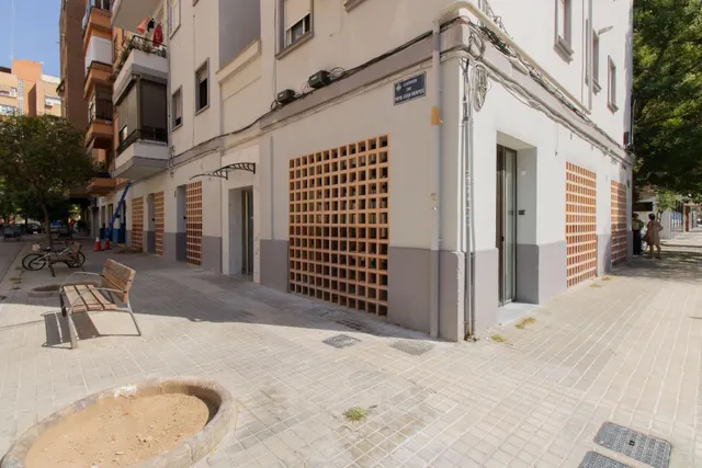 APARTAMENTO TURÍSTICO EN CALLE PEDRO NÚÑEZ, B - BLASCO IBÁÑEZ — 19