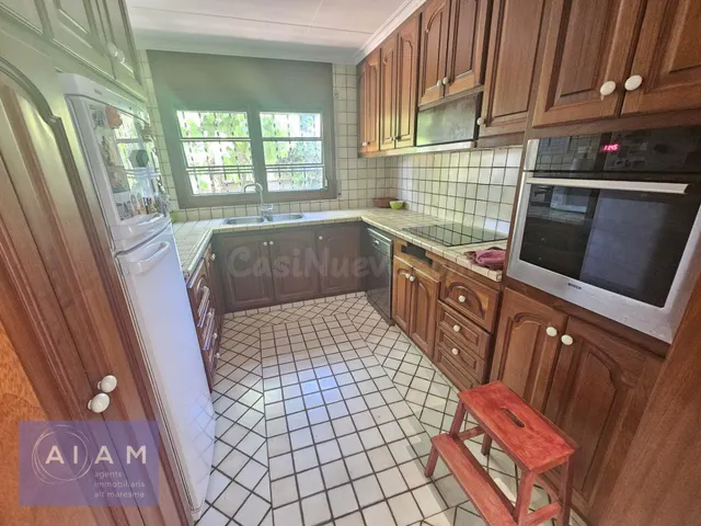 Casa a 4 vientos en venta en Malgrat de Mar - foto 3