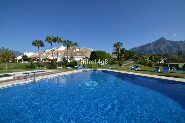 Adosado 3 habitaciones 160m² en venta - Marbella — 28