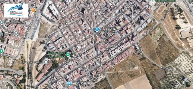 Venta Piso en Torre del Campo (Jaén) — 2