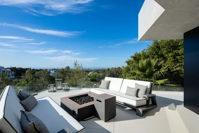 Chalet 5 habitaciones 555m² en venta - Marbella - foto 4