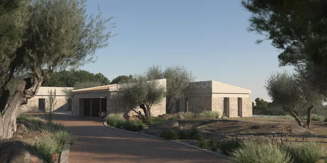 FINCA RUSTICA EN SA POBLA CON LICENCIA Y PROYECTO DE OBRA - foto 3