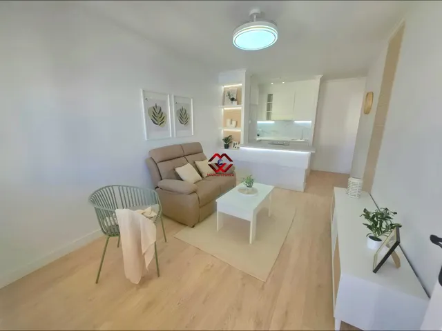 Bungalow reformado y listo para entrar a vivir en Los Narejo - foto 4