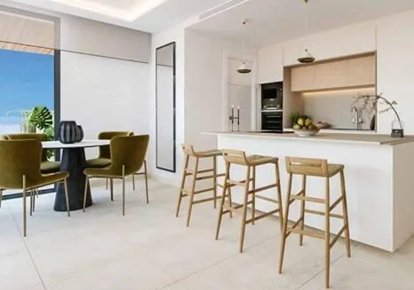 Fuengirola - Piso, 2 Dormitorios, Terraza, Piscina, Jardín — 4