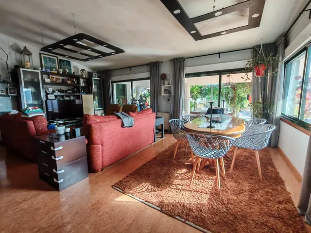Chalet independiente con piscina en Mos — 6