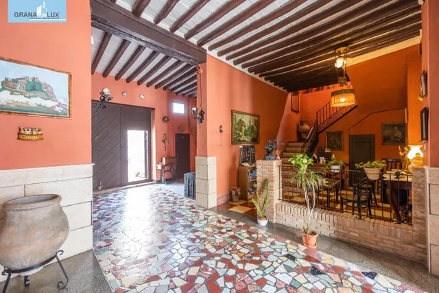 HOSTAL SAN JOSE EN SALOBREÑA — 9