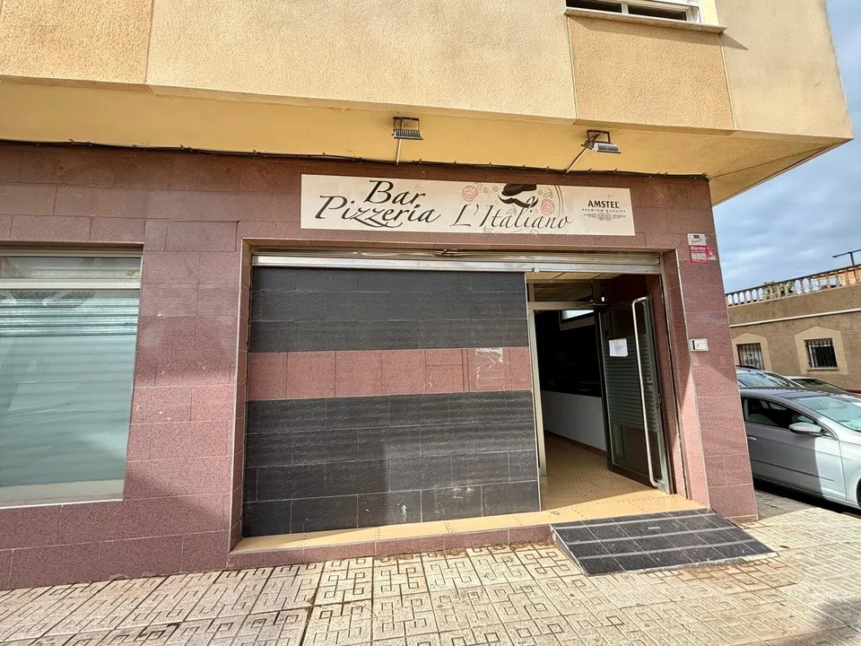 LOCAL COMERCIAL EN LA UNIÓN