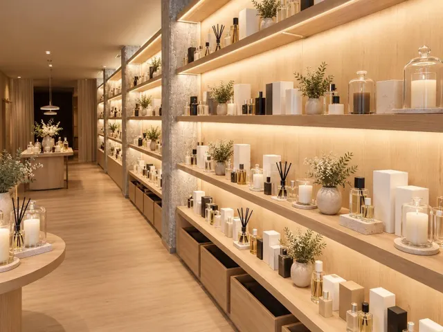 PERFUMERÍA, COSMÉTICA Y MARKETING OLFATIVO EN TRASPASO | VAL - foto 3