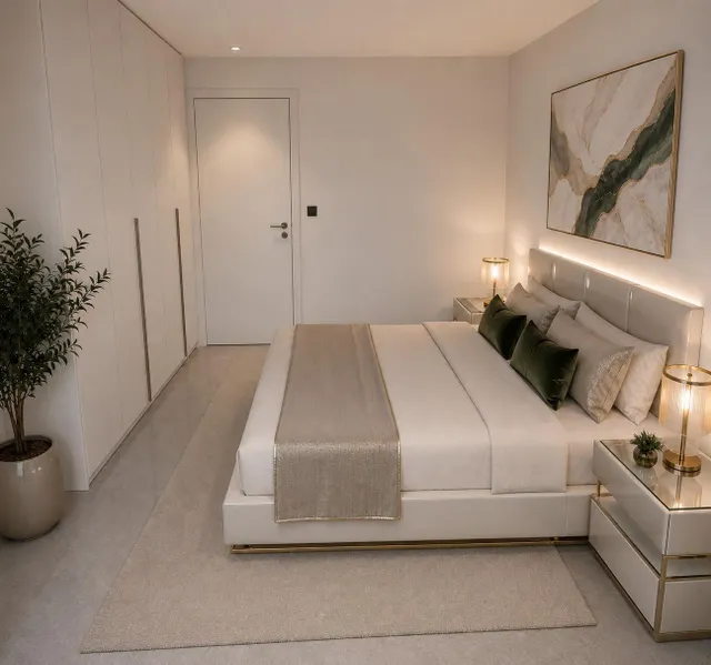 Promoción de 2 Villas independientes de nueva construcción con piscina privada en el Country Club de Mazarrón — 6