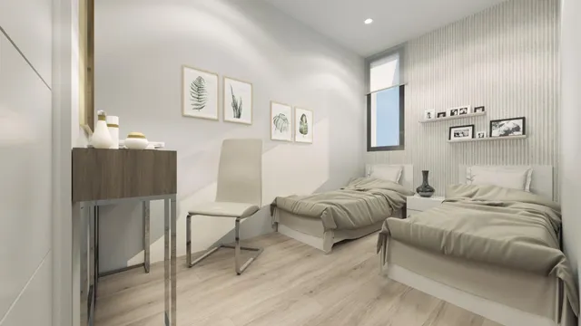 Apartamento 2 habitaciones 80m² en venta - Centro — 19