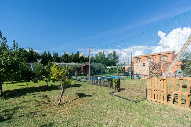 Chalet con piscina privada en La Palma, Cartagena, Región de Murcia. — 37