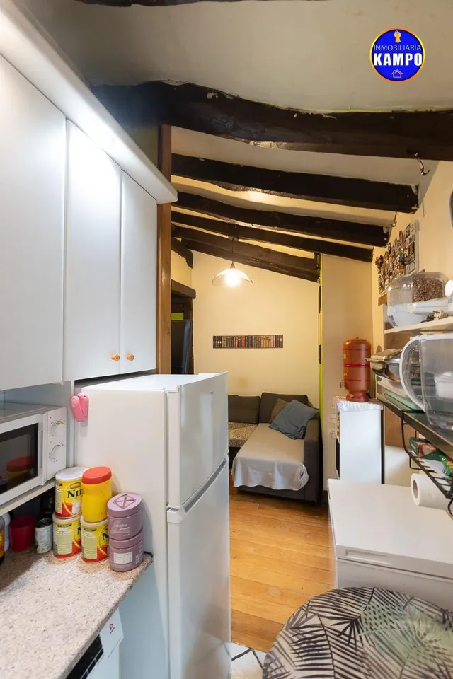 Se vende piso con encanto en la parte vieja de Irun — 8