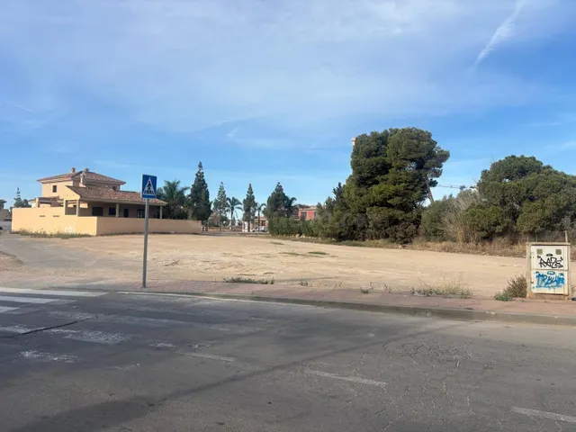 Terreno Urbanizable en Los Alcázares