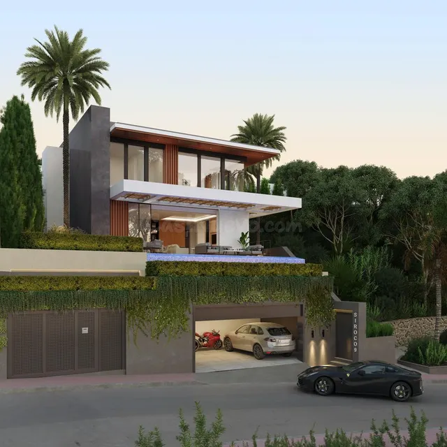 Parcela 4 habitaciones 435m² en venta - Riviera del sol — 2