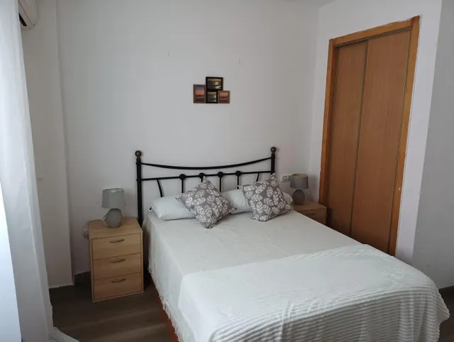 Amplia apartamento con parking en 200m de la playa del cura — 11