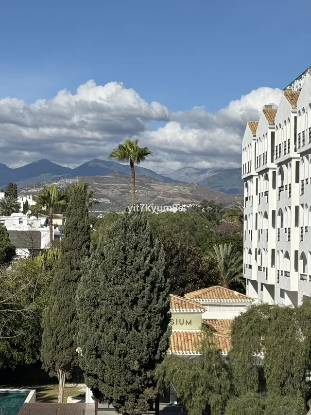 Apartamento 1 habitación 80m² en venta - Marbella — 34