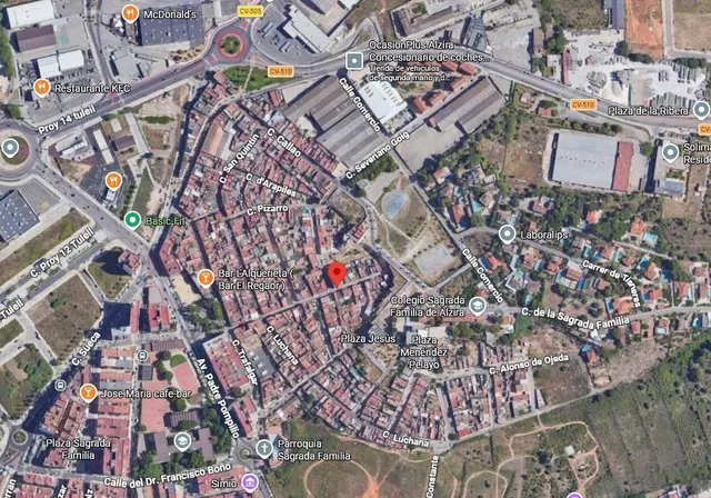 VIVIENDA VENTA SIN POSESION Alzira (Valencia/València) - foto 4