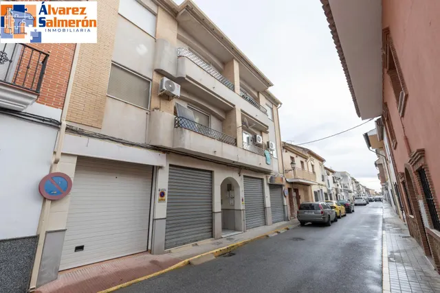 Piso en el corazón de Fuente Vaqueros — 23