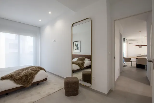 Apartamento de obra nueva con zonas comunes tipo resort en balcón de Finestrat — 6