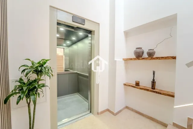 EDIFICIO OBRA NUEVA EN VENTA EN ALICANTE. ZONA DE CAROLINAS ALTAS, 406m2 TOTALES, 4 PLANTAS INDEPENDIENTES, ASCENSOR — 4