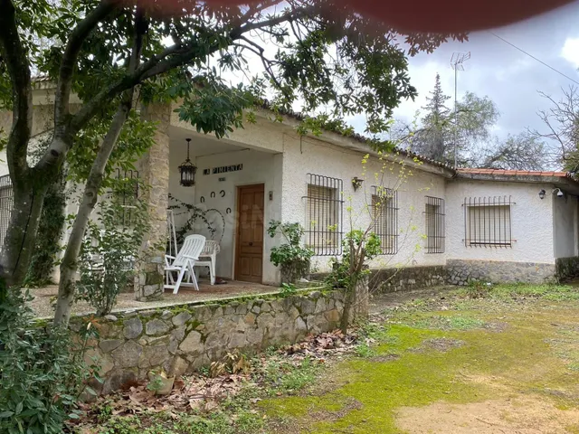 Maravillosa parcela rústica