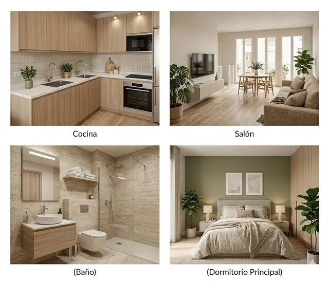 Local en Coín con proyecto de cambio a vivienda – Listo para - foto 2