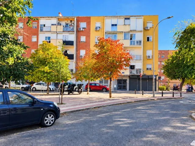 Piso de 2 dormitorios con terraza y grandes posibilidades de
