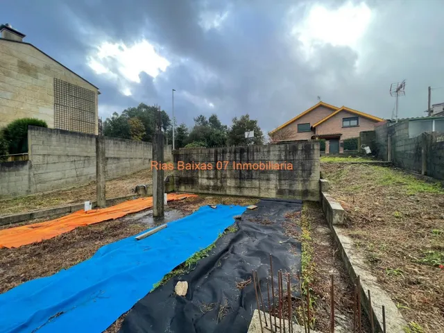 REF 2997 SOLAR 326m2 CON PROYECTO Y LICENCIA CERCANO AEROPUERTO ( REDONDELA ) — 7