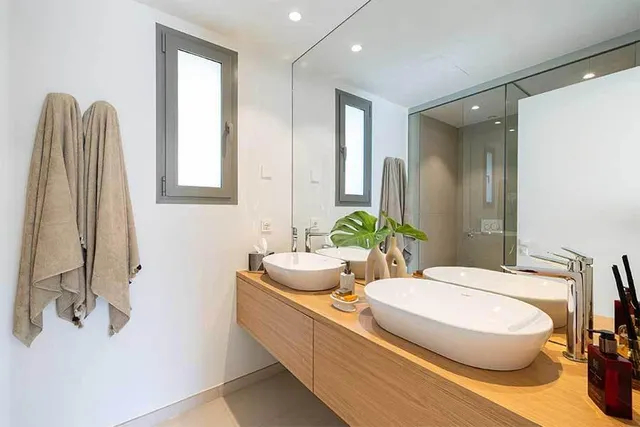MARAVILLOSA SKY VILLA DE LUJO CON 3 DORMITORIOS Y 3 BAÑOS — 12