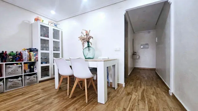 Un piso con encanto, reformado y listo para entrar a vivir — 6