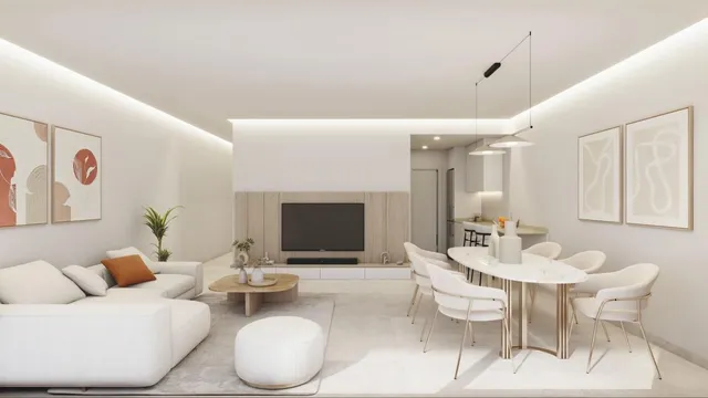 Apartamento 3 habitaciones 142m² en venta - CENTRO — 7