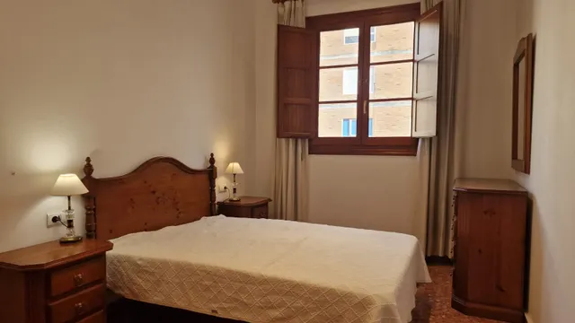 Estupendo piso amueblado en el corazón de Valencia — 18