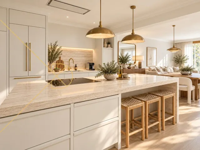 Elegante vivienda reformada con terraza privada en La Bonanova — 10