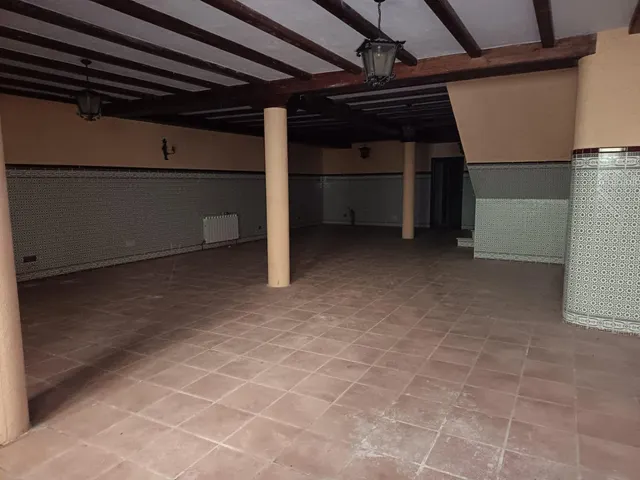 Casa en Plaza Mayor de Iscar, Valladolid — 46