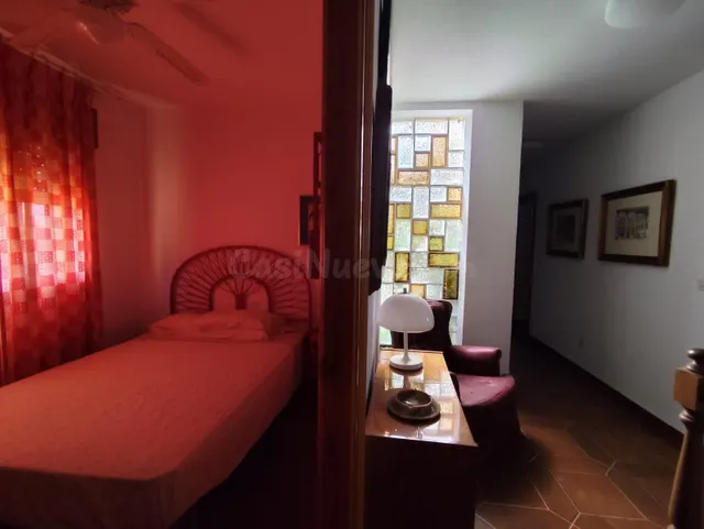 Espectacular villa con piscina y amplios jardines en los urrutias — 15