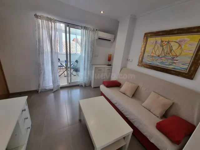 Alquiler ático 1 dormitorio en Tibi - foto 4