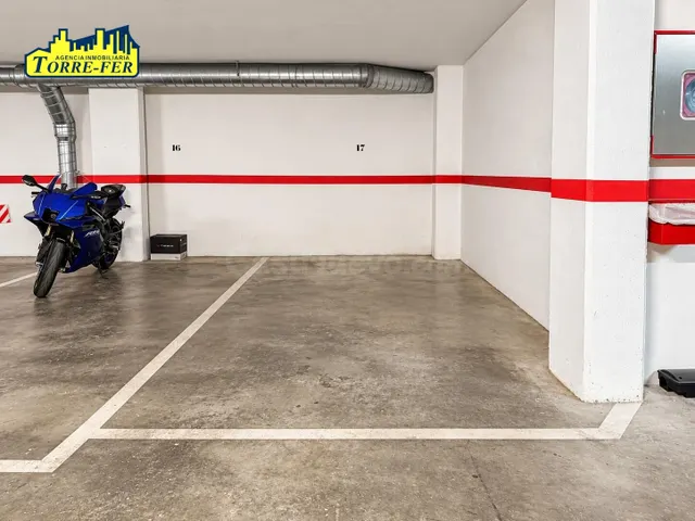 ¡plaza de garaje en venta en pleno centro de almeria, en calle gonzalez garbín! — 3