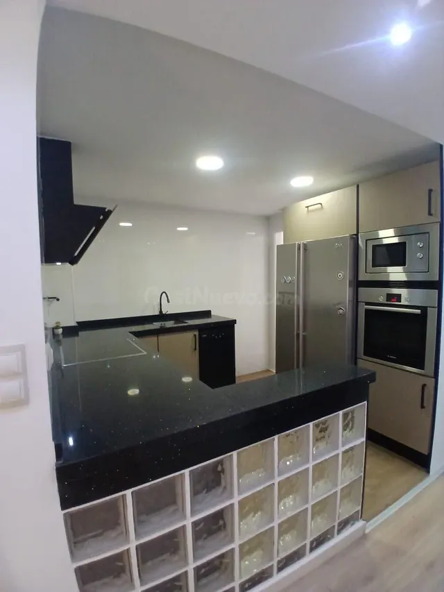 Vivienda amueblada 2 dormitorios - foto 3