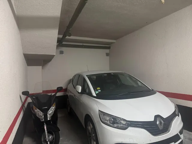 Se venden parcelas de garaje en Urduliz. — 7
