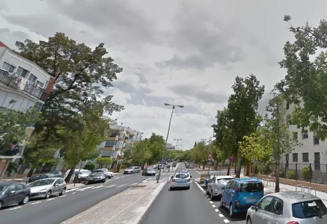 Venta de Vivienda en Jerez De La Frontera, Cádiz. Inmueble en propiedad compartida. — 3