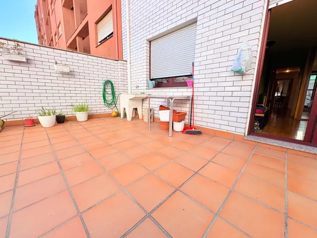 Gran piso con terraza de 58m2 — 19