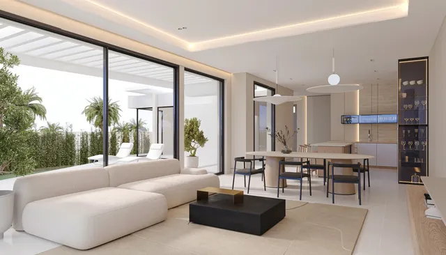 Chalet 4 habitaciones 627m² en venta - Riviera del sol — 40