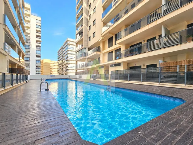 Cuidado y cómodo apartamento a pocos metros de la Playa de M