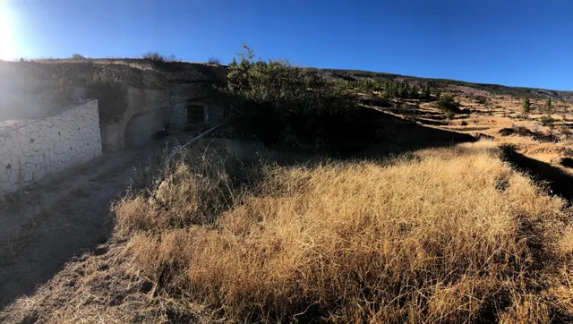 Terreno rústico con encanto y vistas espectaculares — Fasnia, Tenerife — 18