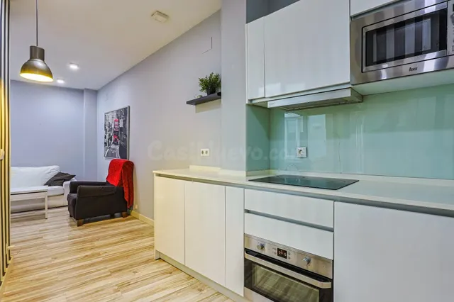 Piso 1 habitación 45m² en venta - Santa Cruz - Alfalfa