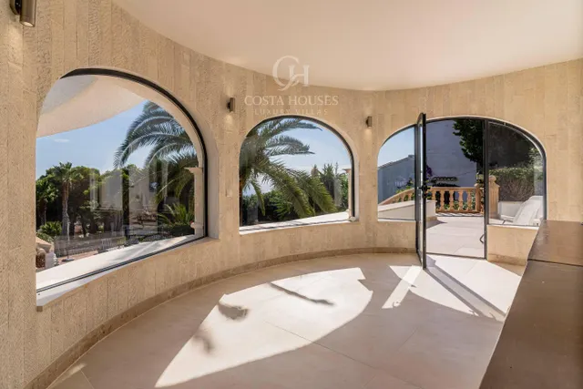 VILLA AZUR · VISTAS AL MAR Y SERENIDAD EN BALCON AL MAR JAVEA — 32