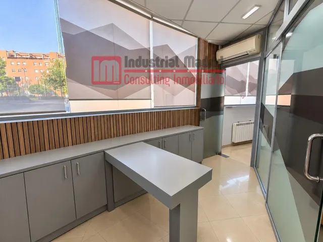Local en exclusiva en La Perlita- Arganda del Rey — 6